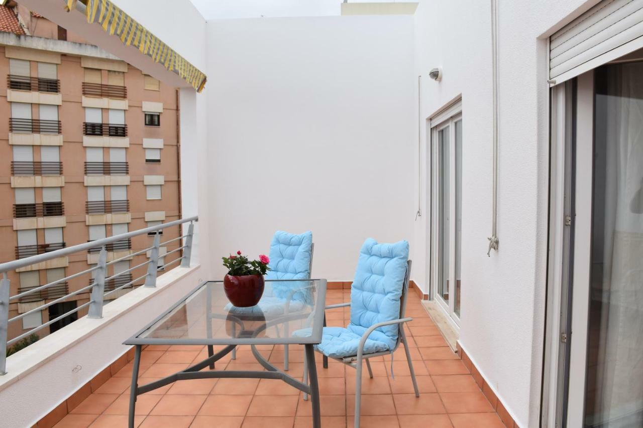Sesimbra Terrace Oasis 아파트 외부 사진