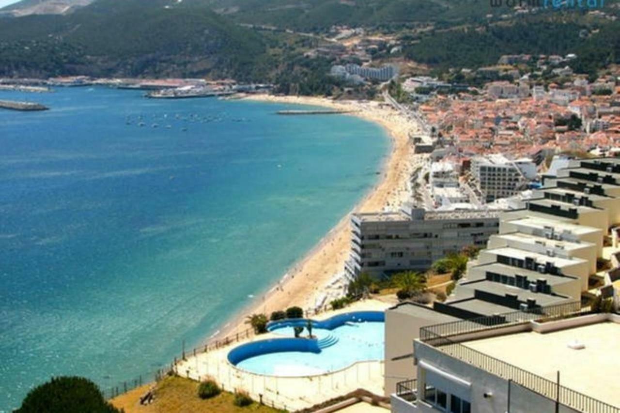 Sesimbra Terrace Oasis 아파트 외부 사진
